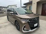 2025 Toyota Alphard Hybrid Executive Lounge Gold Van for sale, Japanese used car export - photo 6 of 21 | GULJI TRADERS