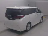 2025 Toyota Alphard Hybrid X 4WD Pearl Van for sale, Japanese used car export - photo 2 of 13 | GULJI TRADERS