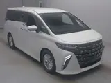 2025 Toyota Alphard Hybrid X 4WD Pearl Van for sale, Japanese used car export - photo 3 of 13 | GULJI TRADERS