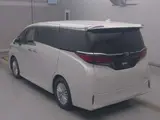 2025 Toyota Alphard Hybrid X 4WD Pearl Van for sale, Japanese used car export - photo 4 of 13 | GULJI TRADERS