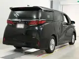 2025 Toyota Alphard Hybrid X Black Van for sale, Japanese used car export - photo 2 of 12 | GULJI TRADERS