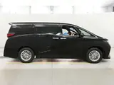 2025 Toyota Alphard Hybrid X Black Van for sale, Japanese used car export - photo 3 of 12 | GULJI TRADERS