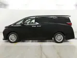 2025 Toyota Alphard Hybrid X Black Van for sale, Japanese used car export - photo 4 of 12 | GULJI TRADERS