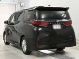 2025 Toyota Alphard Hybrid X Black Van for sale, Japanese used car export - photo 6 of 12 | GULJI TRADERS