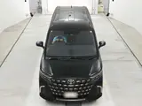 2025 Toyota Alphard Hybrid X Black Van for sale, Japanese used car export - photo 7 of 12 | GULJI TRADERS