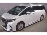 2025 Toyota Alphard Hybrid X Van for sale, Japanese used car export - photo 2 of 8 | GULJI TRADERS