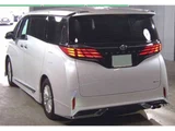 2025 Toyota Alphard Hybrid X Van for sale, Japanese used car export - photo 3 of 8 | GULJI TRADERS
