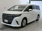 2025 Toyota Alphard Hybrid X Pearl Van for sale, Japanese used car export - photo 1 of 12 | GULJI TRADERS