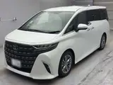 2025 Toyota Alphard Hybrid Z Pearl Van for sale, Japanese used car export - photo 1 of 16 | GULJI TRADERS
