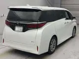 2025 Toyota Alphard Hybrid Z Pearl Van for sale, Japanese used car export - photo 2 of 16 | GULJI TRADERS