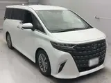 2025 Toyota Alphard Hybrid Z Pearl Van for sale, Japanese used car export - photo 3 of 16 | GULJI TRADERS