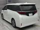 2025 Toyota Alphard Hybrid Z Pearl Van for sale, Japanese used car export - photo 4 of 16 | GULJI TRADERS