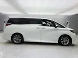 2025 Toyota Alphard Hybrid Z Pearl Van for sale, Japanese used car export - photo 6 of 16 | GULJI TRADERS