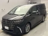 2025 Toyota Alphard Hybrid Z Van for sale, Japanese used car export - photo 1 of 16 | GULJI TRADERS