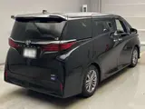 2025 Toyota Alphard Hybrid Z Van for sale, Japanese used car export - photo 2 of 16 | GULJI TRADERS