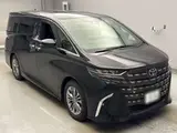 2025 Toyota Alphard Hybrid Z Van for sale, Japanese used car export - photo 3 of 16 | GULJI TRADERS