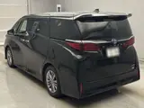 2025 Toyota Alphard Hybrid Z Van for sale, Japanese used car export - photo 4 of 16 | GULJI TRADERS