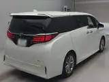 2025 Toyota Alphard Hybrid Z Pearl Van for sale, Japanese used car export - photo 2 of 15 | GULJI TRADERS