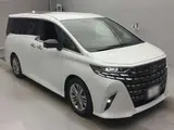 2025 Toyota Alphard Hybrid Z Pearl Van for sale, Japanese used car export - photo 3 of 15 | GULJI TRADERS