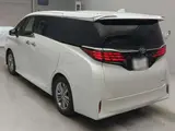 2025 Toyota Alphard Hybrid Z Pearl Van for sale, Japanese used car export - photo 4 of 15 | GULJI TRADERS