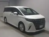 2025 Toyota Alphard Hybrid X Pearl Van for sale, Japanese used car export - photo 3 of 14 | GULJI TRADERS
