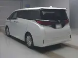 2025 Toyota Alphard Hybrid X Pearl Van for sale, Japanese used car export - photo 4 of 14 | GULJI TRADERS