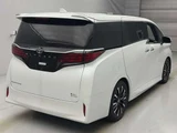 2025 Toyota Alphard Hybrid Lounge 4WD Van for sale, Japanese used car export - photo 2 of 15 | GULJI TRADERS