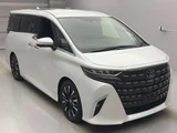 2025 Toyota Alphard Hybrid Lounge 4WD Van for sale, Japanese used car export - photo 3 of 15 | GULJI TRADERS