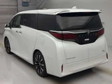 2025 Toyota Alphard Hybrid Lounge 4WD Van for sale, Japanese used car export - photo 4 of 15 | GULJI TRADERS