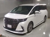 2025 Toyota Alphard Hybrid Z Van for sale, Japanese used car export - photo 1 of 8 | GULJI TRADERS