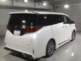 2025 Toyota Alphard Hybrid Z Van for sale, Japanese used car export - photo 2 of 8 | GULJI TRADERS