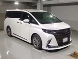 2025 Toyota Alphard Hybrid Z Van for sale, Japanese used car export - photo 3 of 8 | GULJI TRADERS