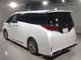 2025 Toyota Alphard Hybrid Z Van for sale, Japanese used car export - photo 4 of 8 | GULJI TRADERS
