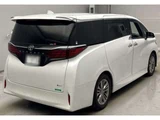 2025 Toyota Alphard Hybrid Z Van for sale, Japanese used car export - photo 2 of 3 | GULJI TRADERS