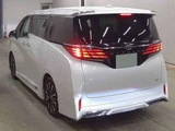 2025 Toyota Alphard Hybrid X Van for sale, Japanese used car export - photo 2 of 3 | GULJI TRADERS
