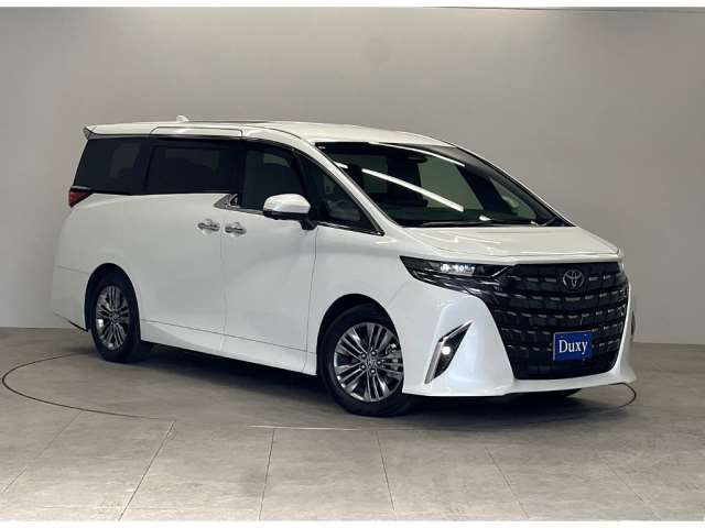 2025 Toyota Alphard Hybrid Z - photo 1 2025 Toyota Alphard Hybrid Z Van for sale, Japanese used car export - photo 1 of 29 | GULJI TRADERS
