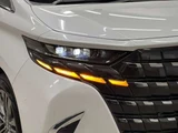 2025 Toyota Alphard Hybrid Z Van for sale, Japanese used car export - photo 2 of 29 | GULJI TRADERS