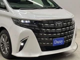2025 Toyota Alphard Hybrid Z Van for sale, Japanese used car export - photo 4 of 29 | GULJI TRADERS