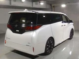 2025 Toyota Alphard Hybrid Lounge Van for sale, Japanese used car export - photo 2 of 8 | GULJI TRADERS