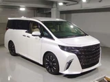 2025 Toyota Alphard Hybrid Lounge Van for sale, Japanese used car export - photo 3 of 8 | GULJI TRADERS