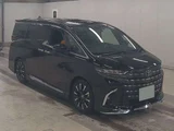 2025 Toyota Alphard Hybrid Lounge Van for sale, Japanese used car export - photo 1 of 3 | GULJI TRADERS