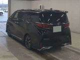 2025 Toyota Alphard Hybrid Lounge Van for sale, Japanese used car export - photo 2 of 3 | GULJI TRADERS