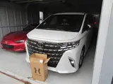 2025 Toyota Alphard Hybrid 2.5 Z 7 people Pearl Van for sale, Japanese used car export - photo 1 of 10 | GULJI TRADERS