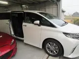 2025 Toyota Alphard Hybrid 2.5 Z 7 people Pearl Van for sale, Japanese used car export - photo 10 of 10 | GULJI TRADERS
