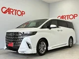 2025 Toyota Alphard Hybrid 2.5 Z Van for sale, Japanese used car export - photo 1 of 24 | GULJI TRADERS