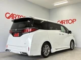 2025 Toyota Alphard Hybrid 2.5 Z Van for sale, Japanese used car export - photo 3 of 24 | GULJI TRADERS