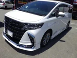2025 Toyota Alphard Hybrid Hybrid Z Van for sale, Japanese used car export - photo 4 of 9 | GULJI TRADERS