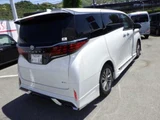 2025 Toyota Alphard Hybrid Hybrid Z Van for sale, Japanese used car export - photo 5 of 9 | GULJI TRADERS