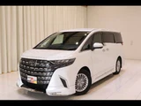 2025 Toyota Alphard Hybrid Hybrid X Van for sale, Japanese used car export - photo 1 of 24 | GULJI TRADERS
