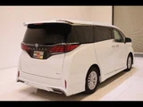 2025 Toyota Alphard Hybrid Hybrid X Van for sale, Japanese used car export - photo 2 of 24 | GULJI TRADERS
